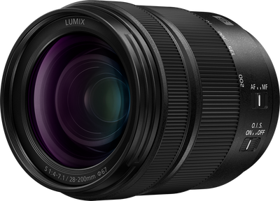 Panasonic Lumix S 28-200/4-7.1 Macro