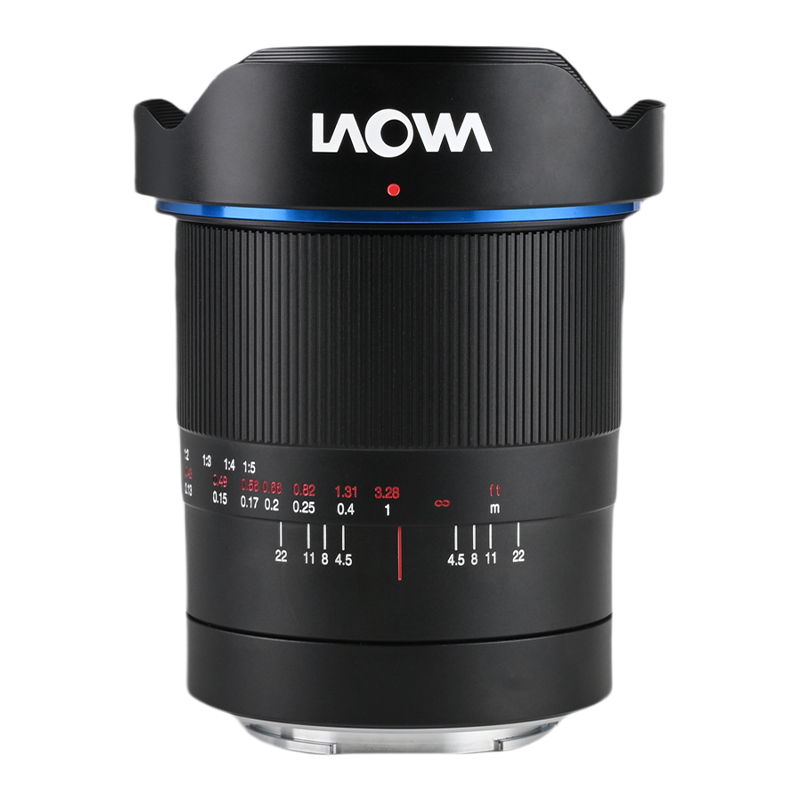 Laowa 15/4 Wide Angle 1:1 Macro Sony FE