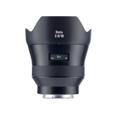 Zeiss Batis 18/2,8 för Sony E-mount