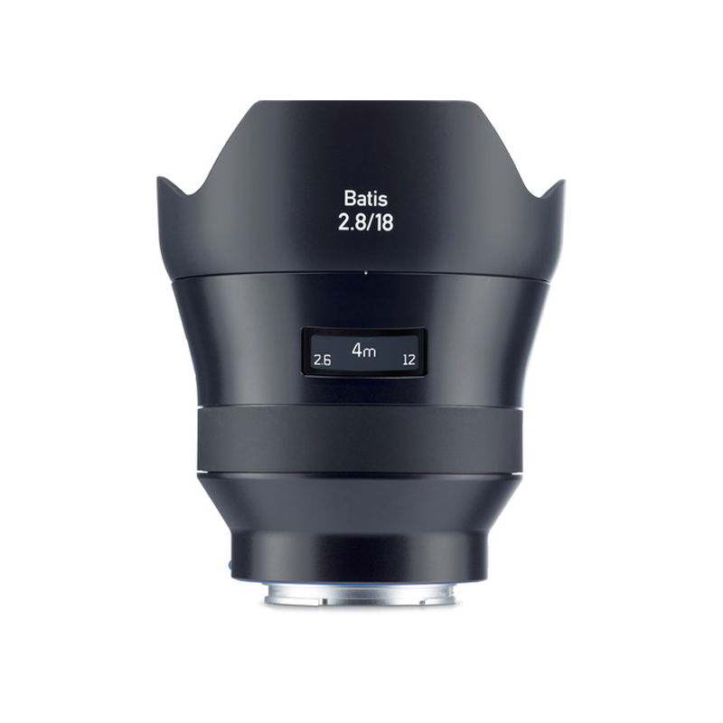 Zeiss Batis 18/2,8 för Sony E-mount