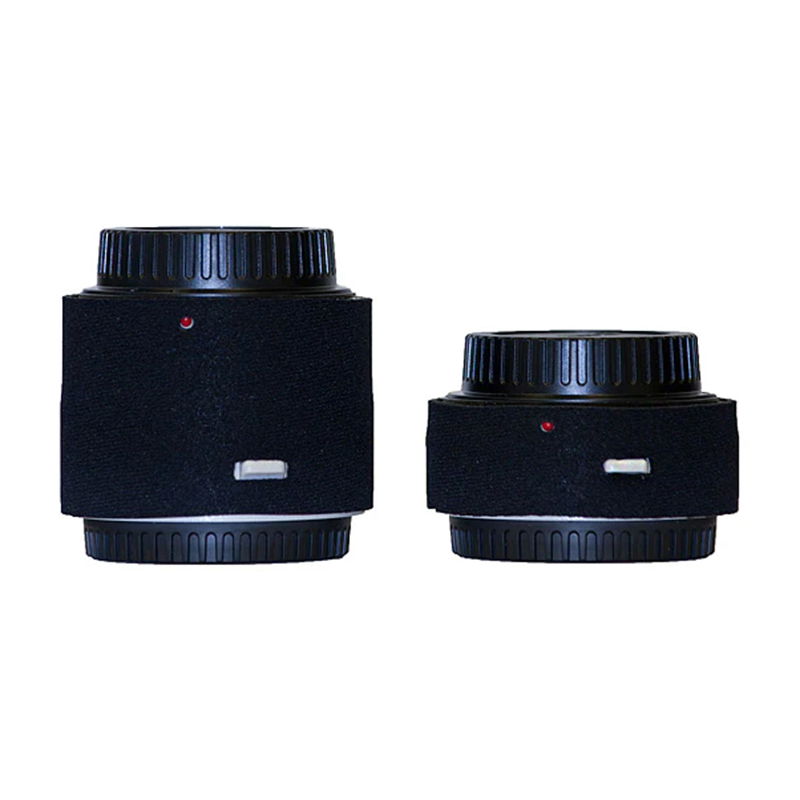 LensCoat Canon Extender 1.4 & 2.x III Black