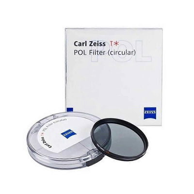 Zeiss T* Cirkulärt polarisationsfilter 52mm