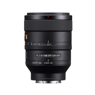 Sony FE 100/2,8 STF GM OSS