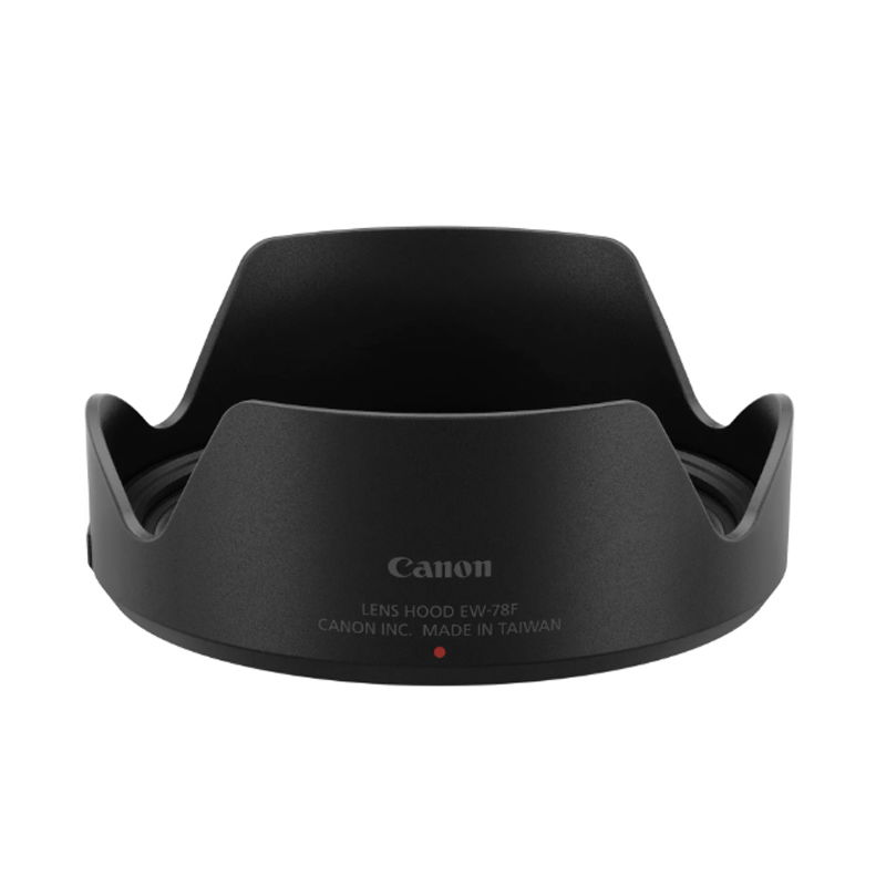 Canon EW-78F Motljusskydd