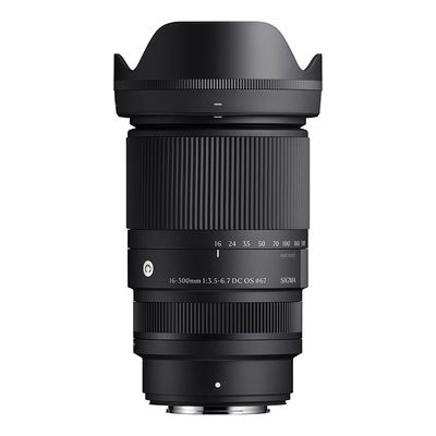 Sigma 16-300/3,5-6,7 DC OS Contemporary Fujifilm X-mount