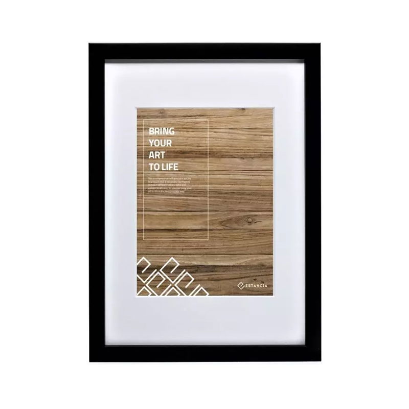 Estancia Exklusiv Svart 20x30 cm