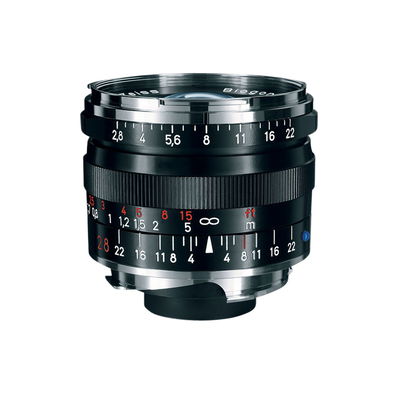 Zeiss Biogon T* 28mm f/2.8 ZM Black