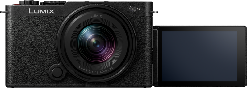 Panasonic Lumix S9 Kamerahus + 18-40/4.5-6.3  Svart