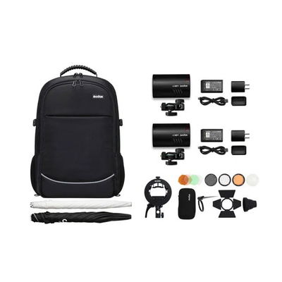 Godox Witstro AD100 PRO Dual Kit