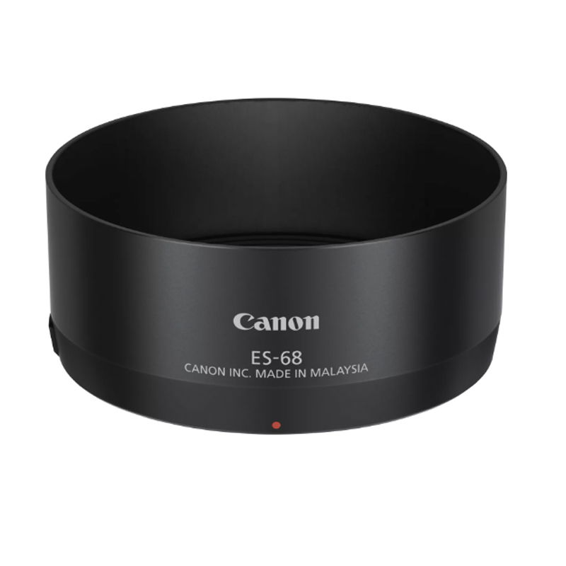 Canon ES-68 Motljusskydd
