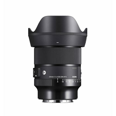 Sigma 24/1,4 DG DN Art till Sony FE