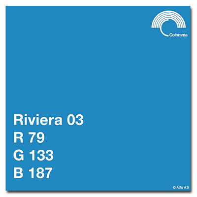 Colorama 2.72 X 11M Riviera