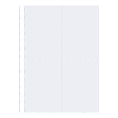 Estancia Fotofickor transparant stående 10x15 cm