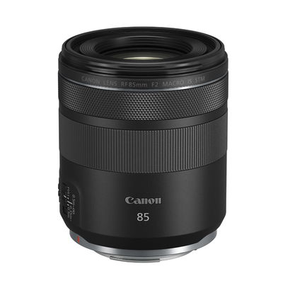 Canon RF 85/2 Macro IS STM