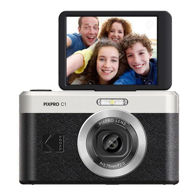 Kodak Pixpro C1 Svart