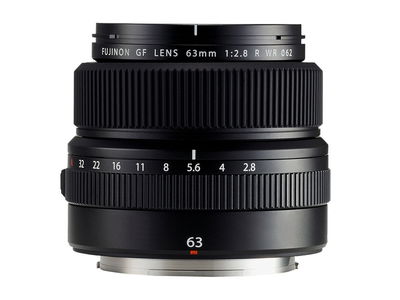 Fujifilm GF 63/2.8 R WR