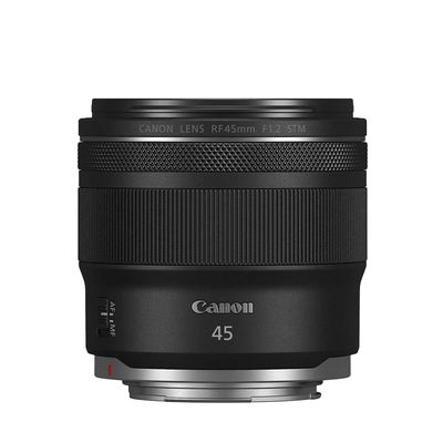 Canon RF 45/1,2 STM