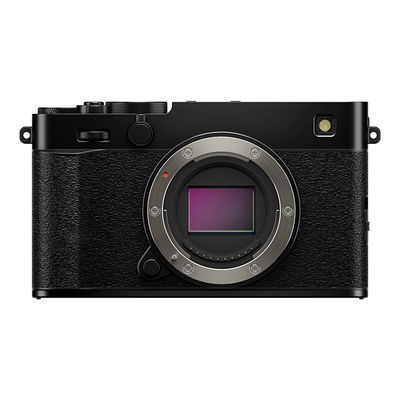 Fujifilm X-E5 Kamerahus Svart
