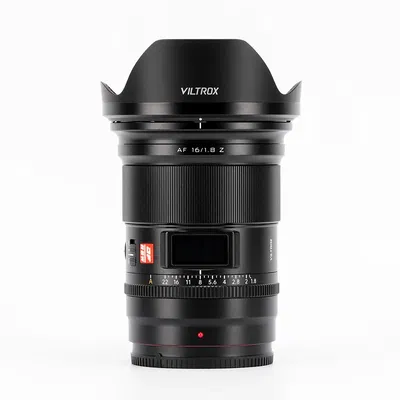 Viltrox AF 16/1.8 For Nikon Z Mount