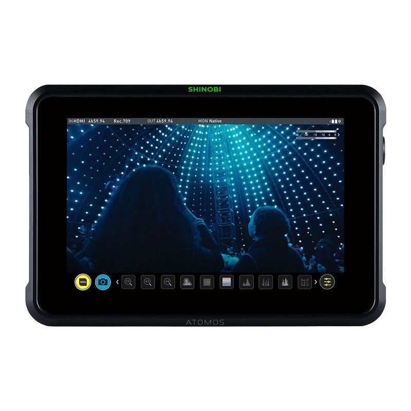 ATOMOS Shinobi 7