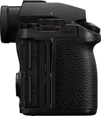 Panasonic Lumix DC-S5IIx Kamerahus + 20-60/3,5-5,6