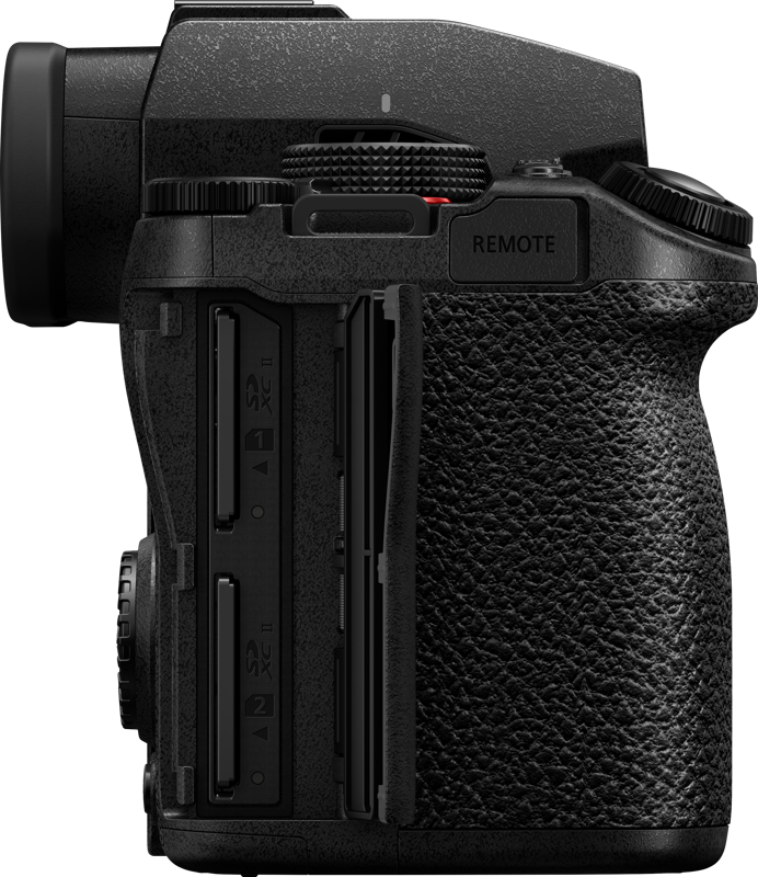 Panasonic Lumix DC-S5IIx Kamerahus + 20-60/3,5-5,6