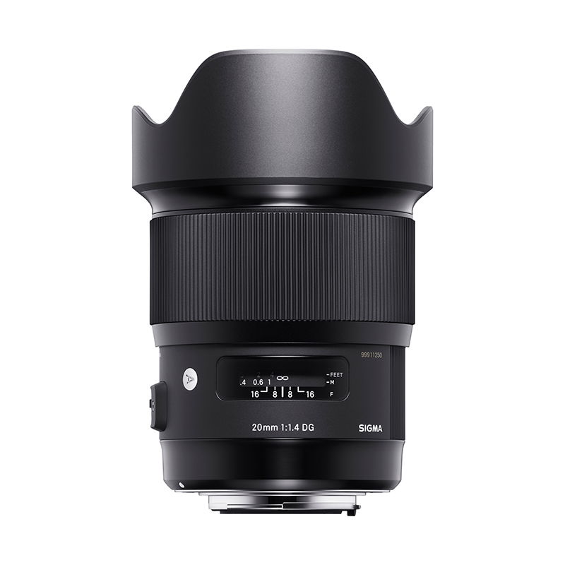 Sigma 20/1.4 DG DN Art L-mount