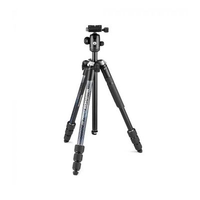 Manfrotto Stativkit Element MII Kulled Alu Svart
