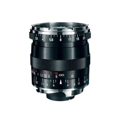 Zeiss Biogon T* 21mm f/2.8 ZM Black
