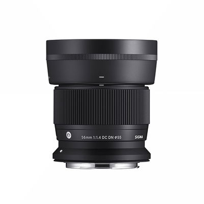 Sigma 56/1.4 DC DN Contemporary RF-mount