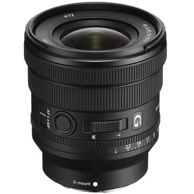 Sony FE PZ 16-35/4 G