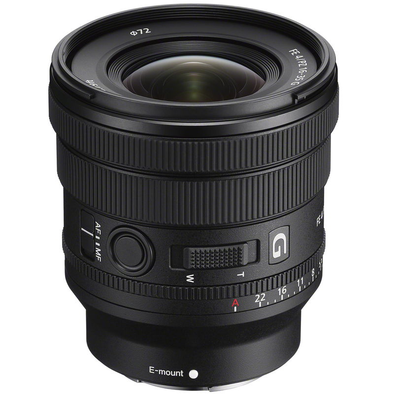 Sony FE PZ 16-35/4 G