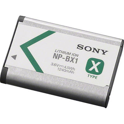 Sony Batteri NP-BX 1