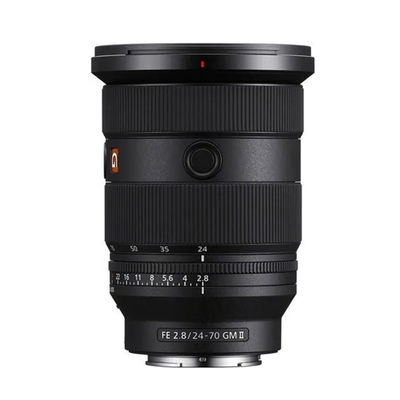 Sony FE 24-70/2.8 GM II