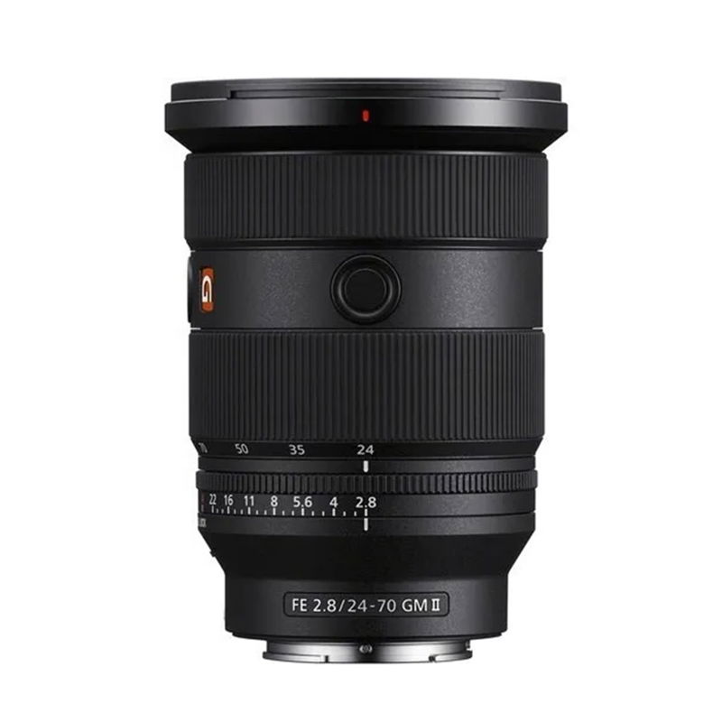 Sony FE 24-70/2.8 GM II