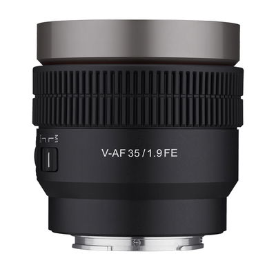 Samyang V-AF 35/1.9 Sony E