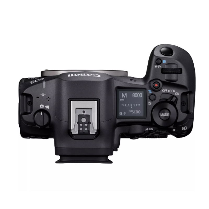 Canon EOS R5 Mark II Kamerahus