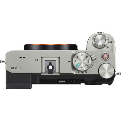Sony A7CR Kamerahus Silver