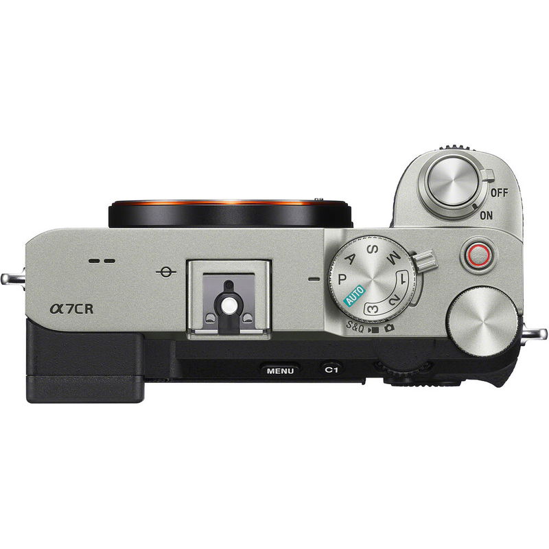Sony A7CR Kamerahus Silver