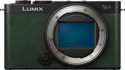 Panasonic Lumix S9 Kamerahus Dark Olive