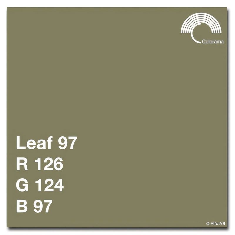 Colorama 2.72 X 11M Leaf