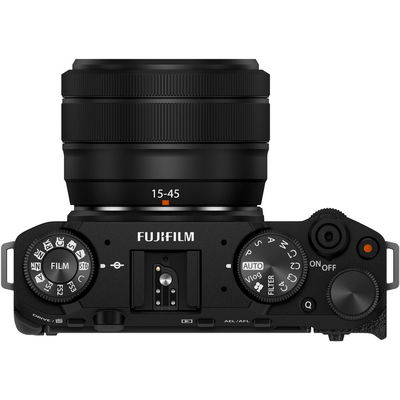 Fujifilm X-M5 Kamerahus + XF 15-45/3,5-5,6 Black