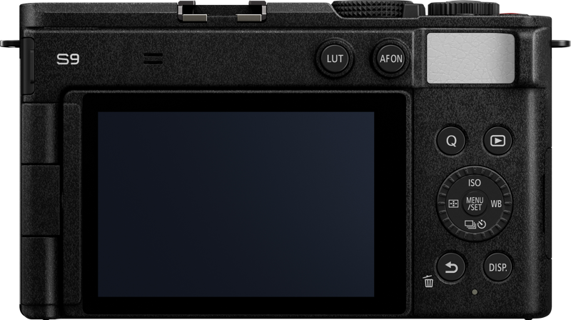 Panasonic Lumix S9 Kamerahus + 18-40/4.5-6.3 Smokey White