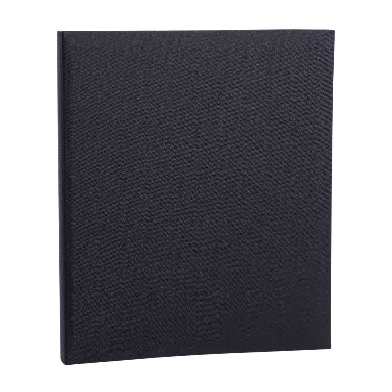 Focus Essence Ringpärm Svart