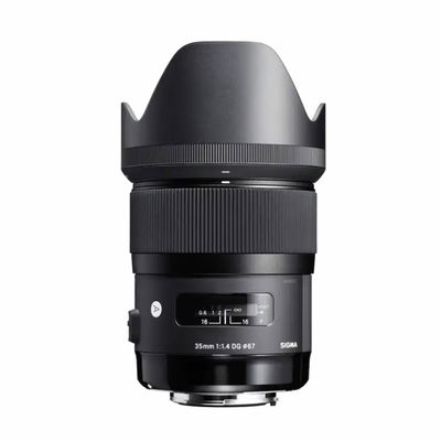 Sigma 35/1,4 DG HSM Art Nikon F-mount