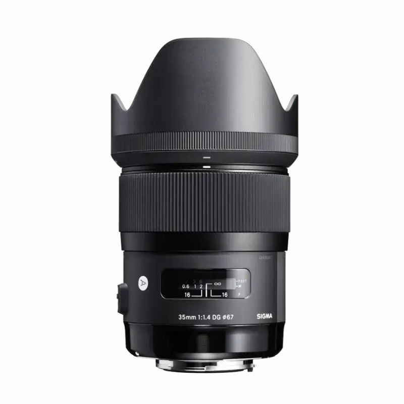 Sigma 35/1,4 DG HSM Art Nikon F-mount