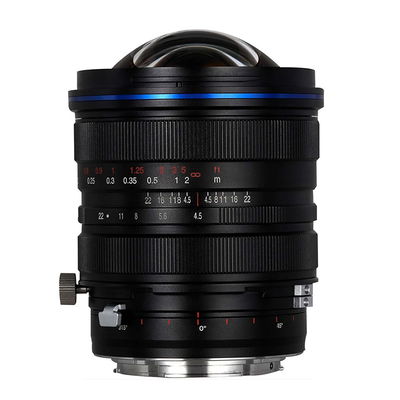 Laowa 15/4.5 Zero-D Shift - L Mount