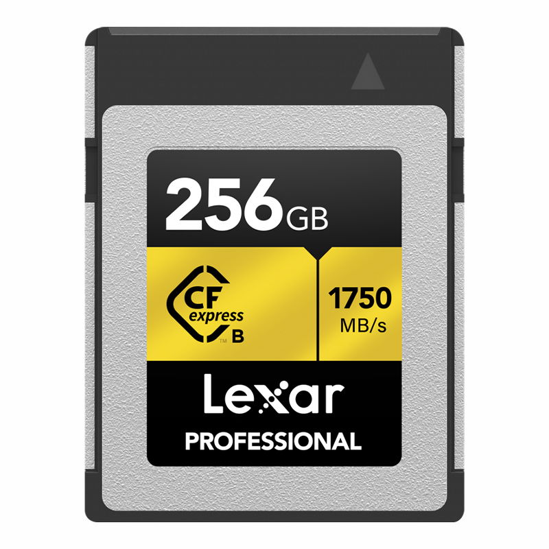 Lexar CFexpress Pro Gold R1750/W1500 128GB