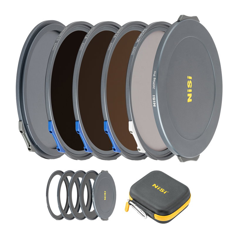 NiSi JetMag Pro 82 Landscape ND Kit