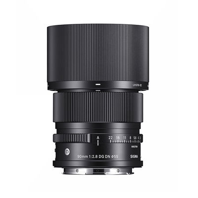 Sigma 90/2.8 DG DN Contemporary Sony E-mount